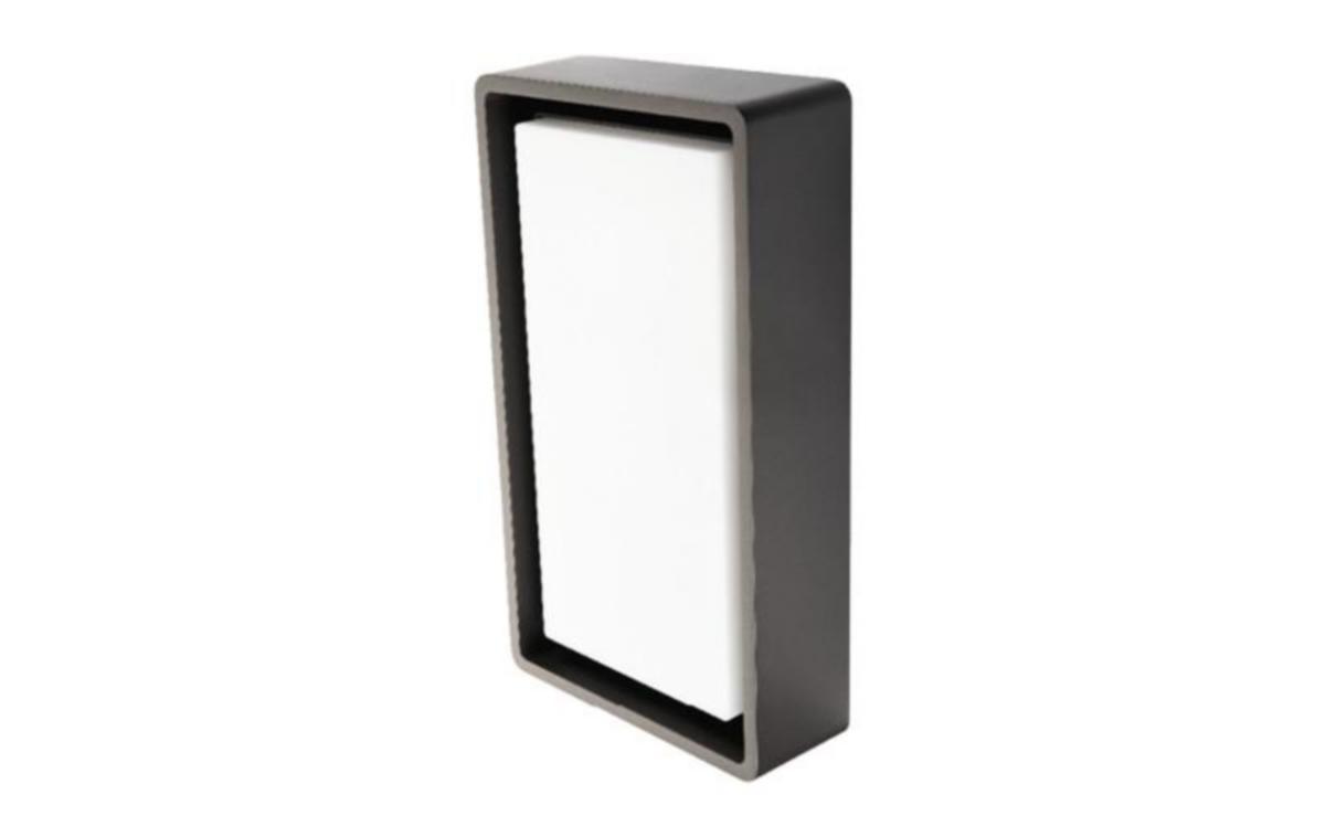 Seinävalaisin ulko SG Frame - SEINÄ/KATTOVALAISIN ULKO SG FRAME 7W 3K GR