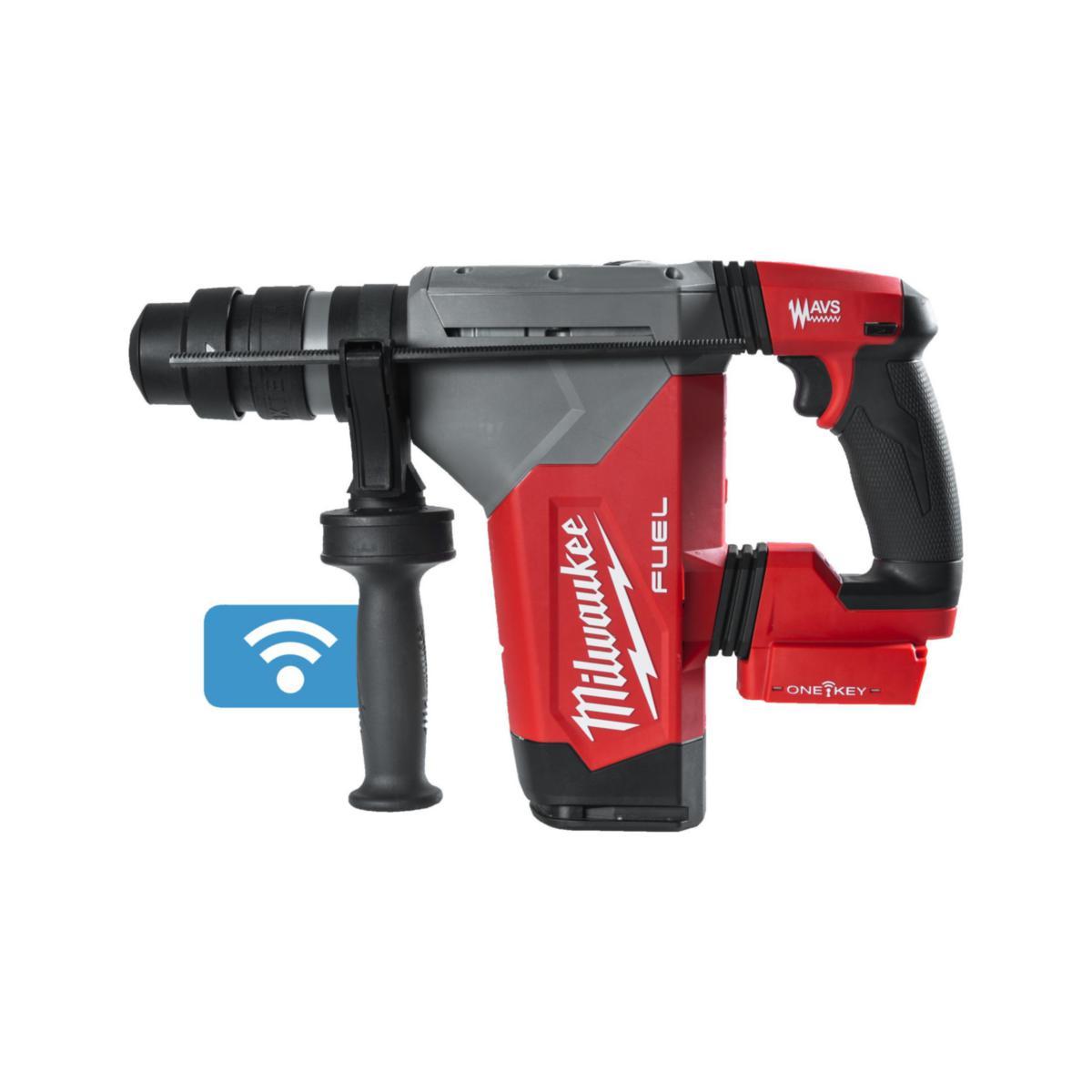 Akkuporavasara Milwaukee M18 ONEFHPX-0X - AKKUPORAVASARA SDS-PLUS MILWAUKEE M18 ONEFHPX-0X