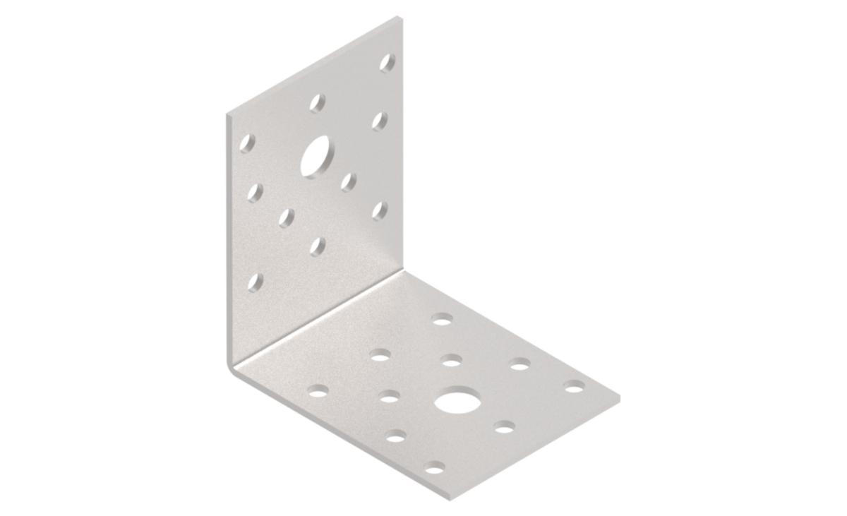 Kulmarauta Arras CE sinkitty - KULMARAUTA 40X40X20X2,0 CE