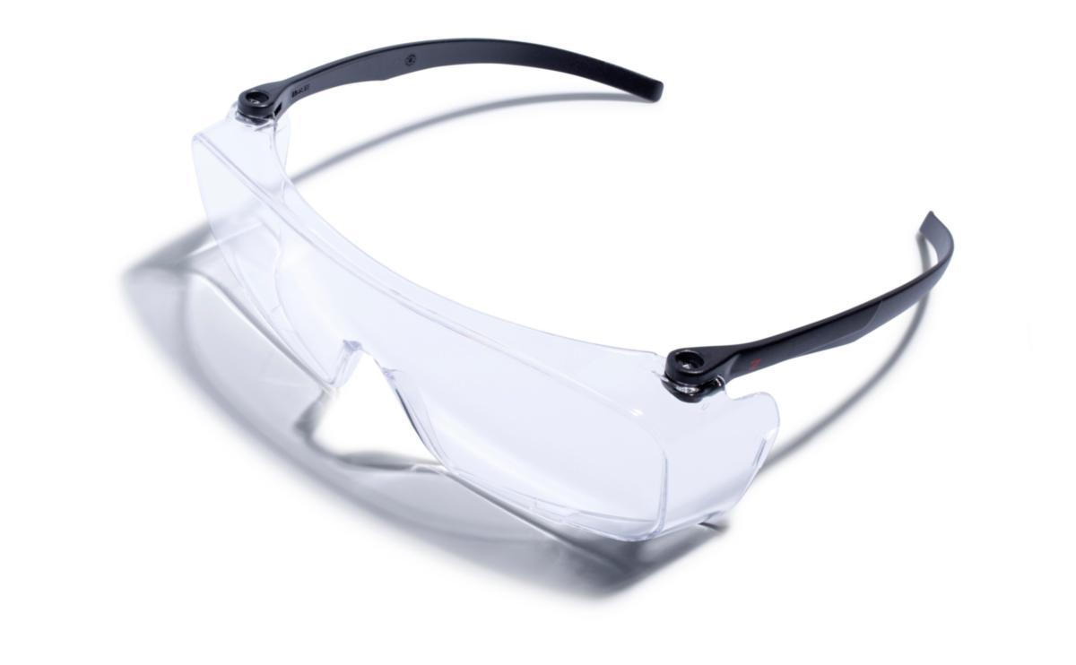 Suojalasi Zekler 39 - SUOJALASI KIRKAS ZEKLER 39 HC/AF