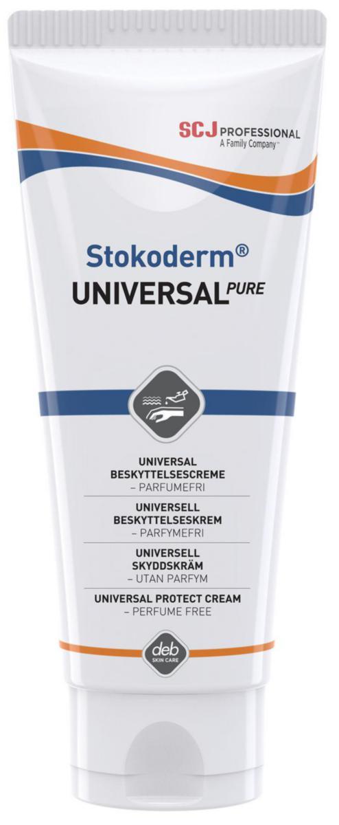 Ihonsuojavoide Stokoderm Universal Pure - IHONSUOJAVOIDE 100 ML STOKODERM UNIVERSAL PURE