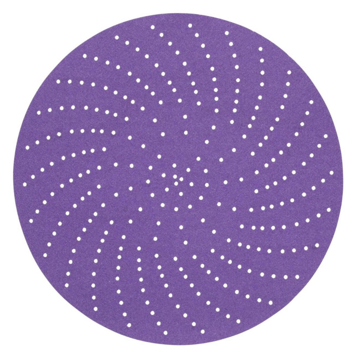 Hiomapaperilaikka 3M™ Cubitron™ II 732U - TARRALAIKKA 152MM 120+ REIÄLL. 3M XTRACT CUBITRON II 732U