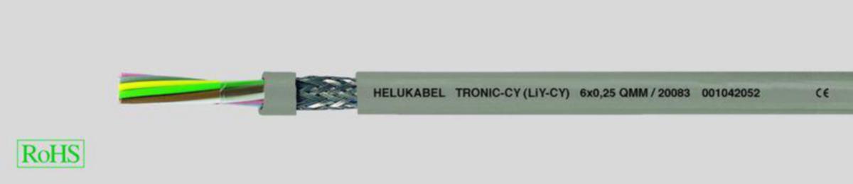 Tietoverkkokaapeli Helukabel GmbH LIYCY - TIETOVERKKOKAAPELI HELUKABEL TRONIC-CY (LIYCY)5X0,25 20032