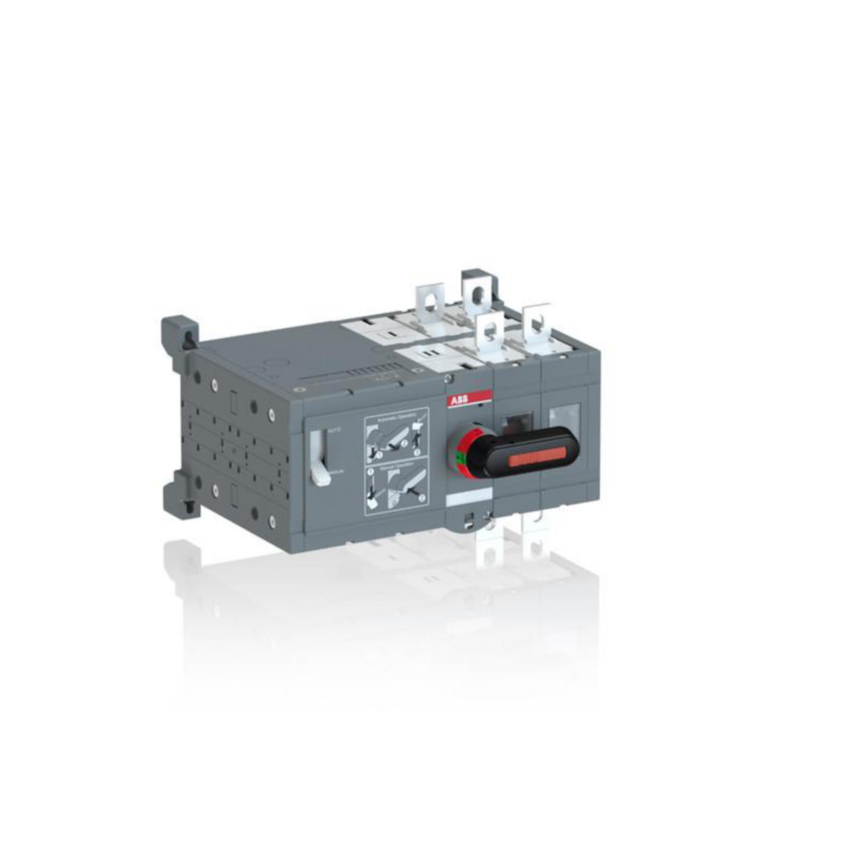 Vaihtokytkin ABB 2-napainen - VAIHTOKYTKIN ABB OTM250E2CM230V