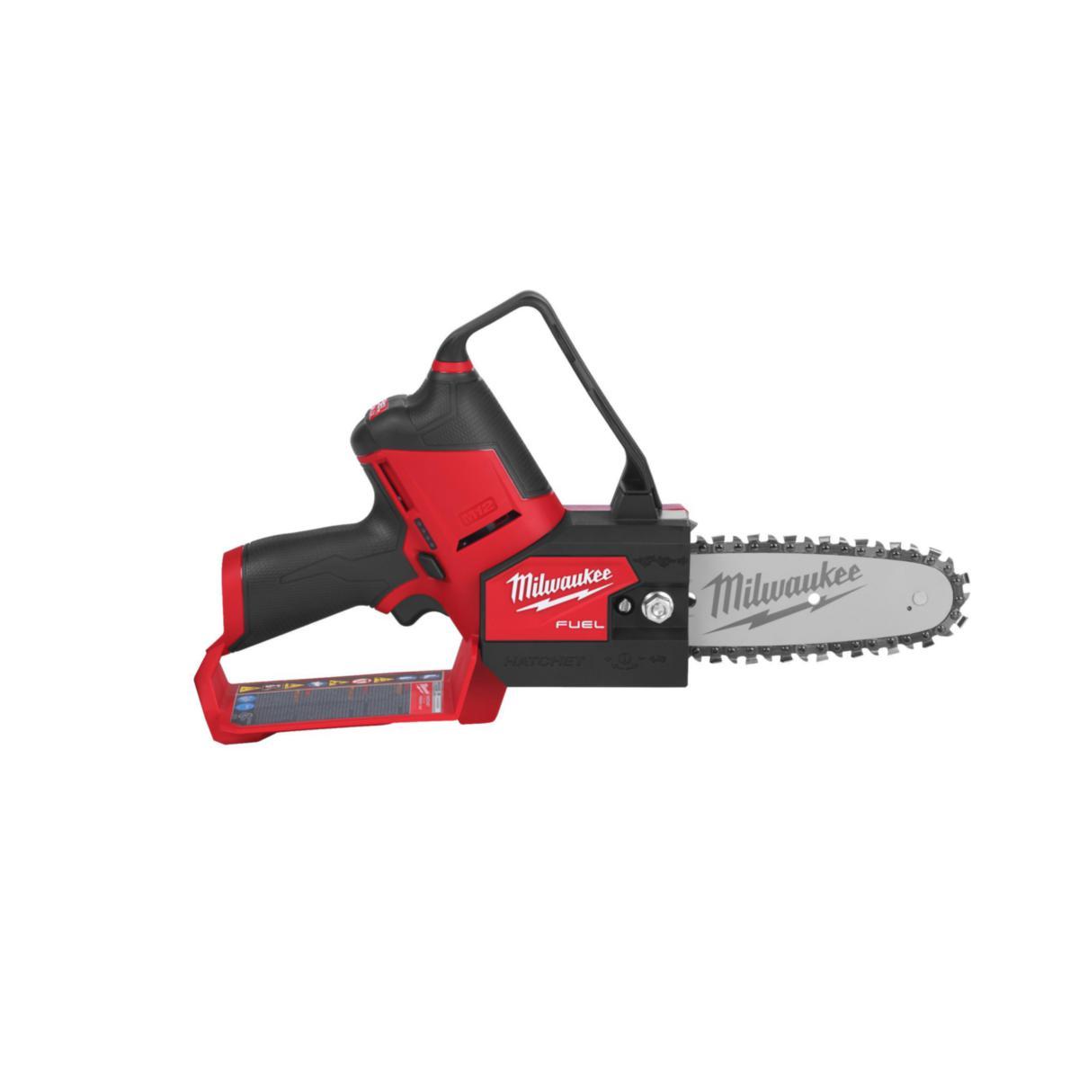 Akkuketjusaha Milwaukee M12 FHS-0 - AKKUKETJUSAHA MILWAUKEE M12 FHS-0