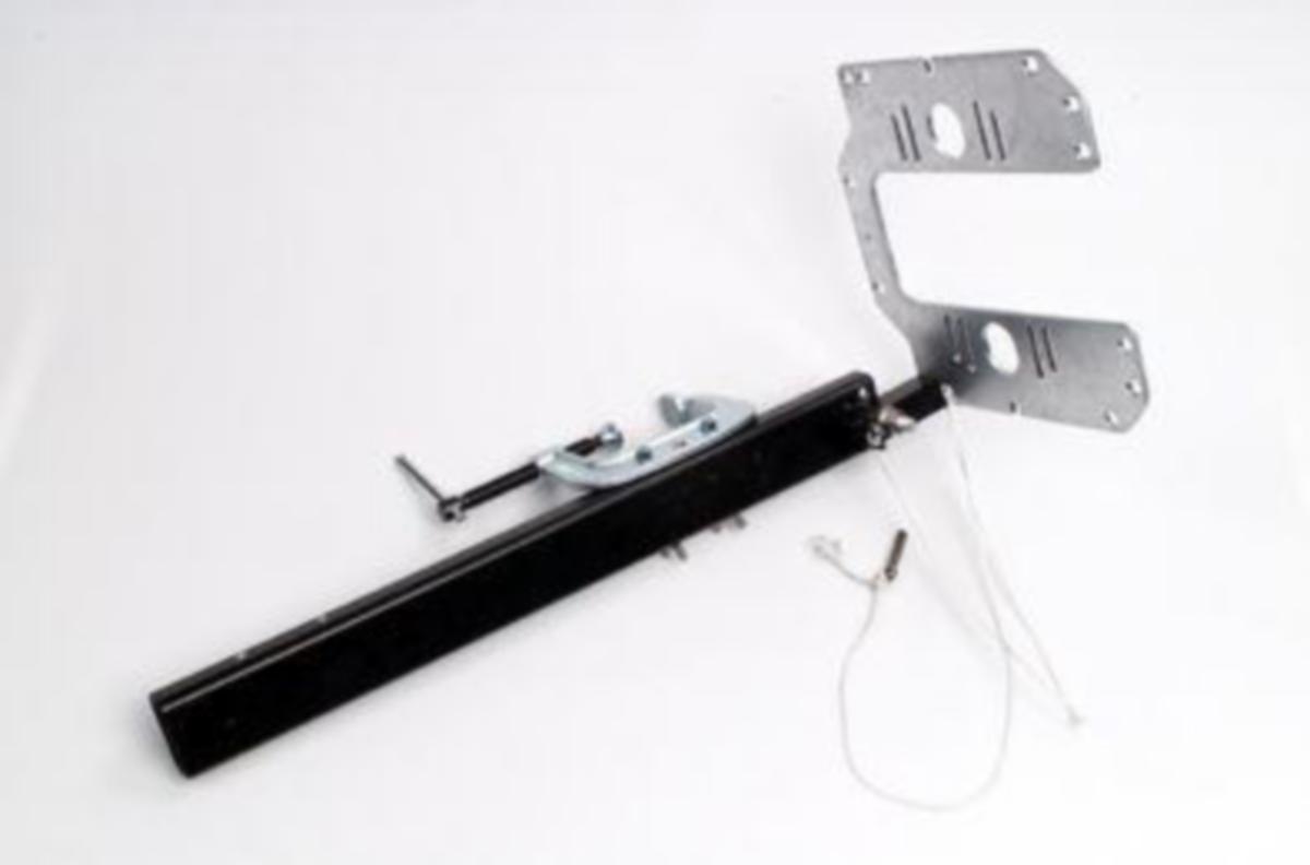 Asennusteline TOSP - ASENNUSTARVIKE TELECOM FIST-WORK-STAND-H