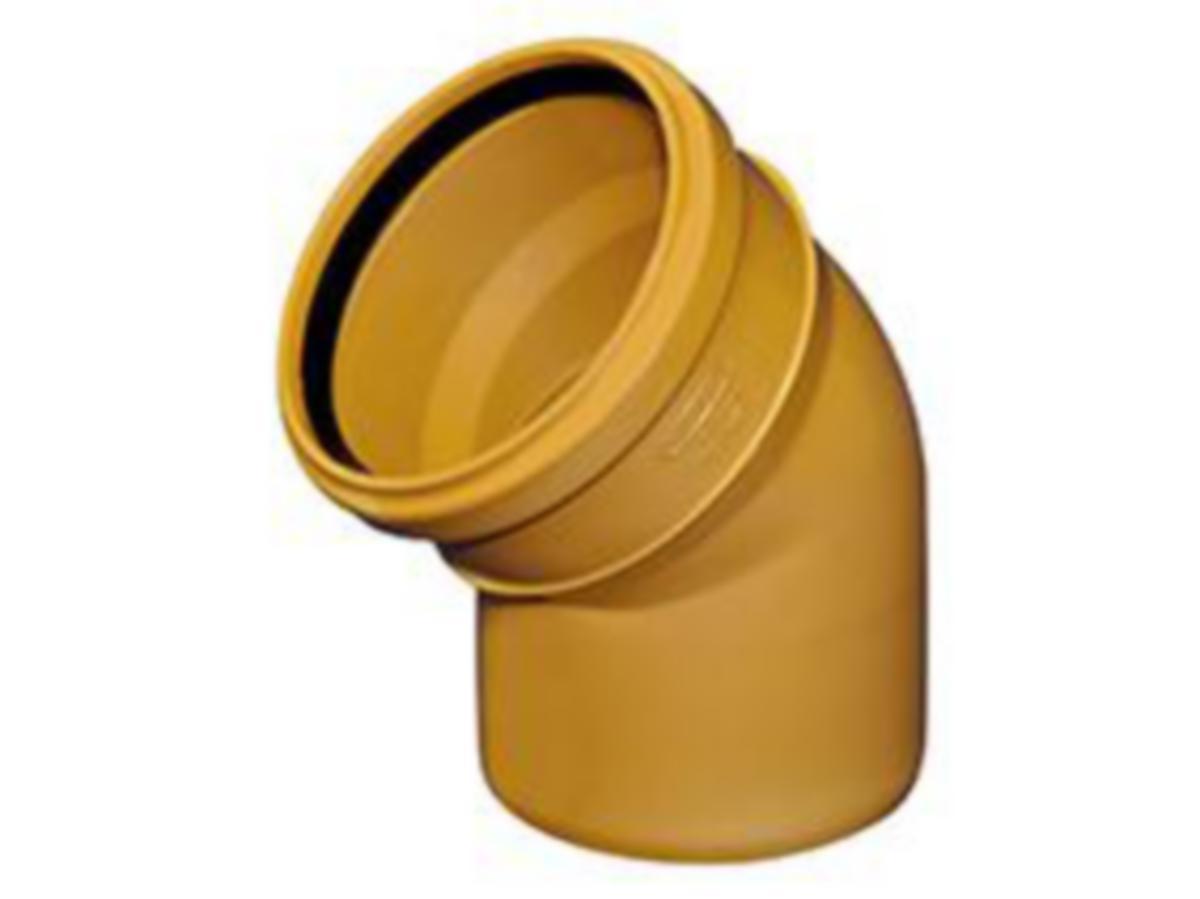 Kulmayhde PVC NAL 15° - KULMAYHDE PVC 315-15 NAL