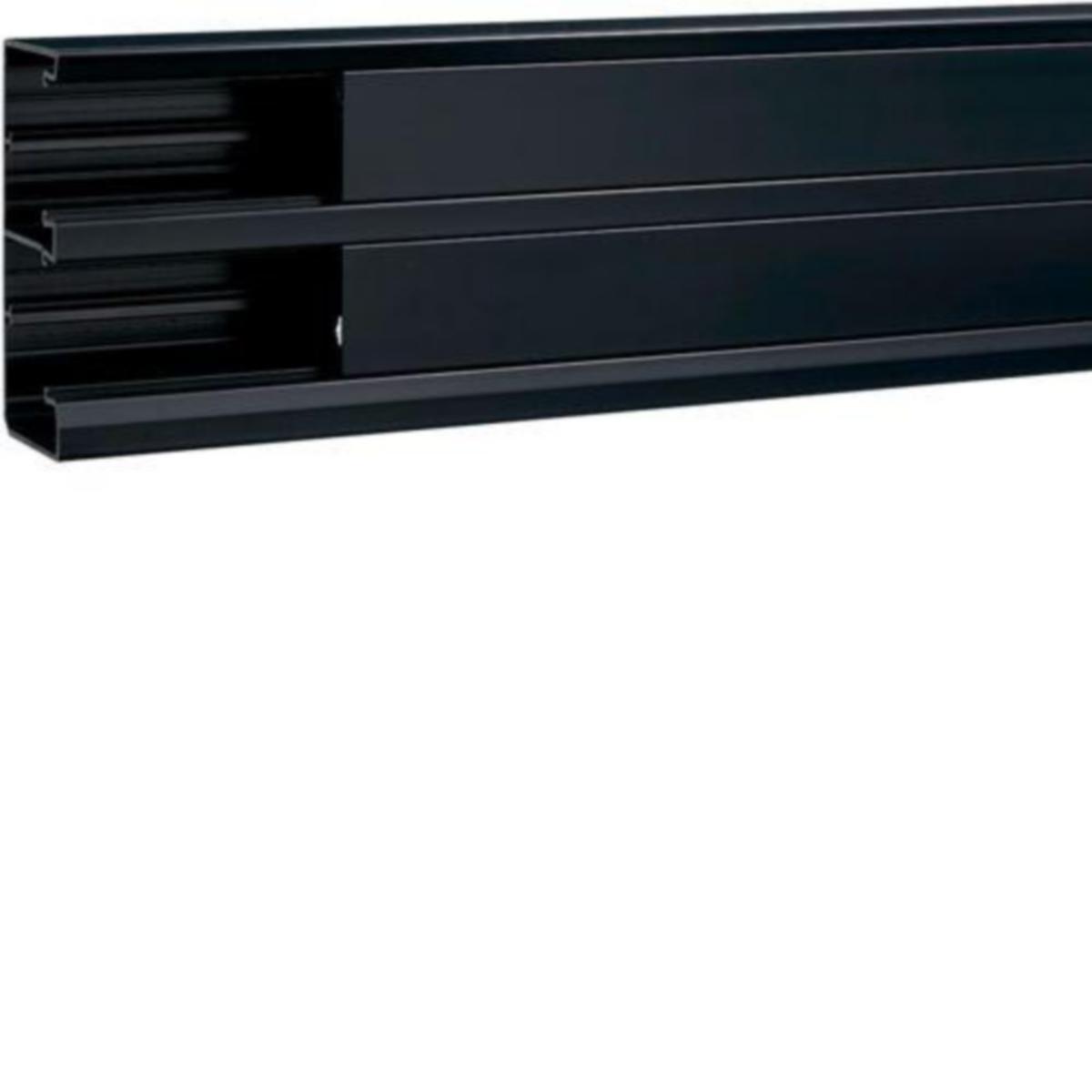 Asennuskanava Hager Tehalit GBD - JOHTOKANAVA TEHALIT.GBD GBD501310 PVC 56X134X2000 MUS
