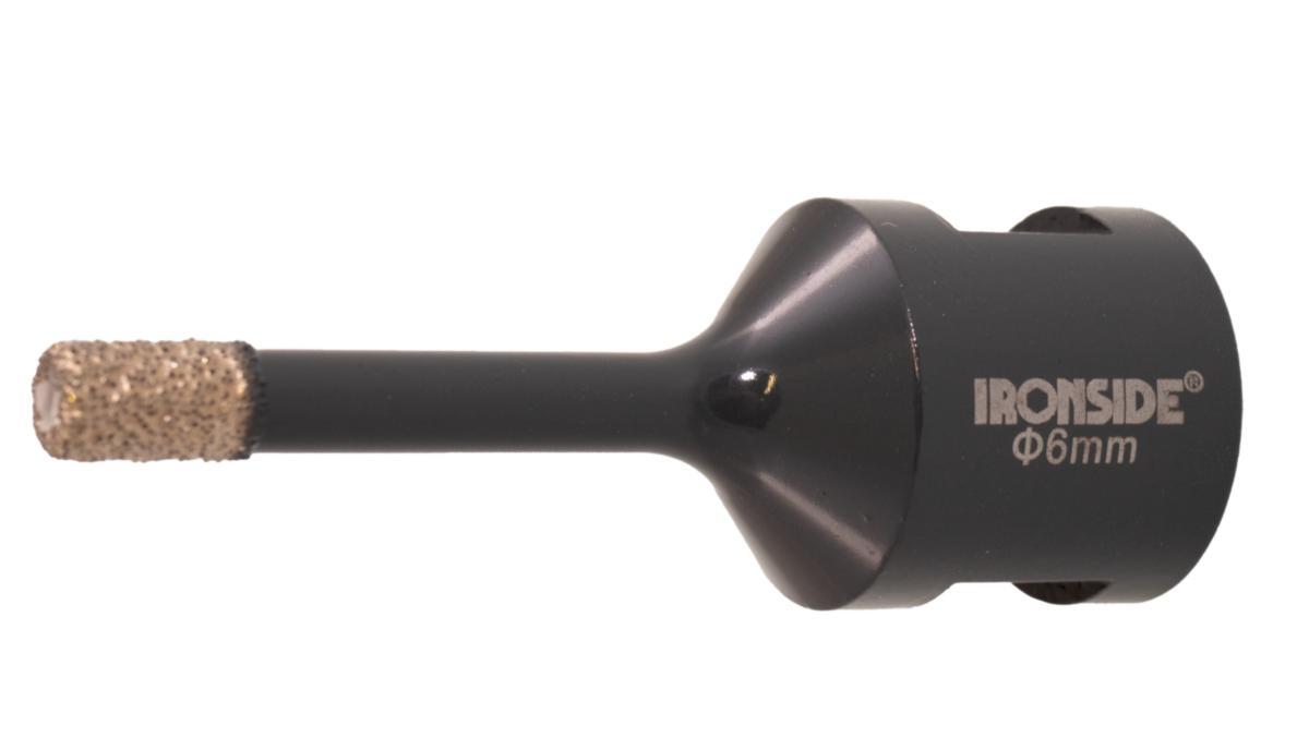 Timanttiporanterä Ironside - TIMANTTIPORA 6MMMM14 IRONSIDE 201582