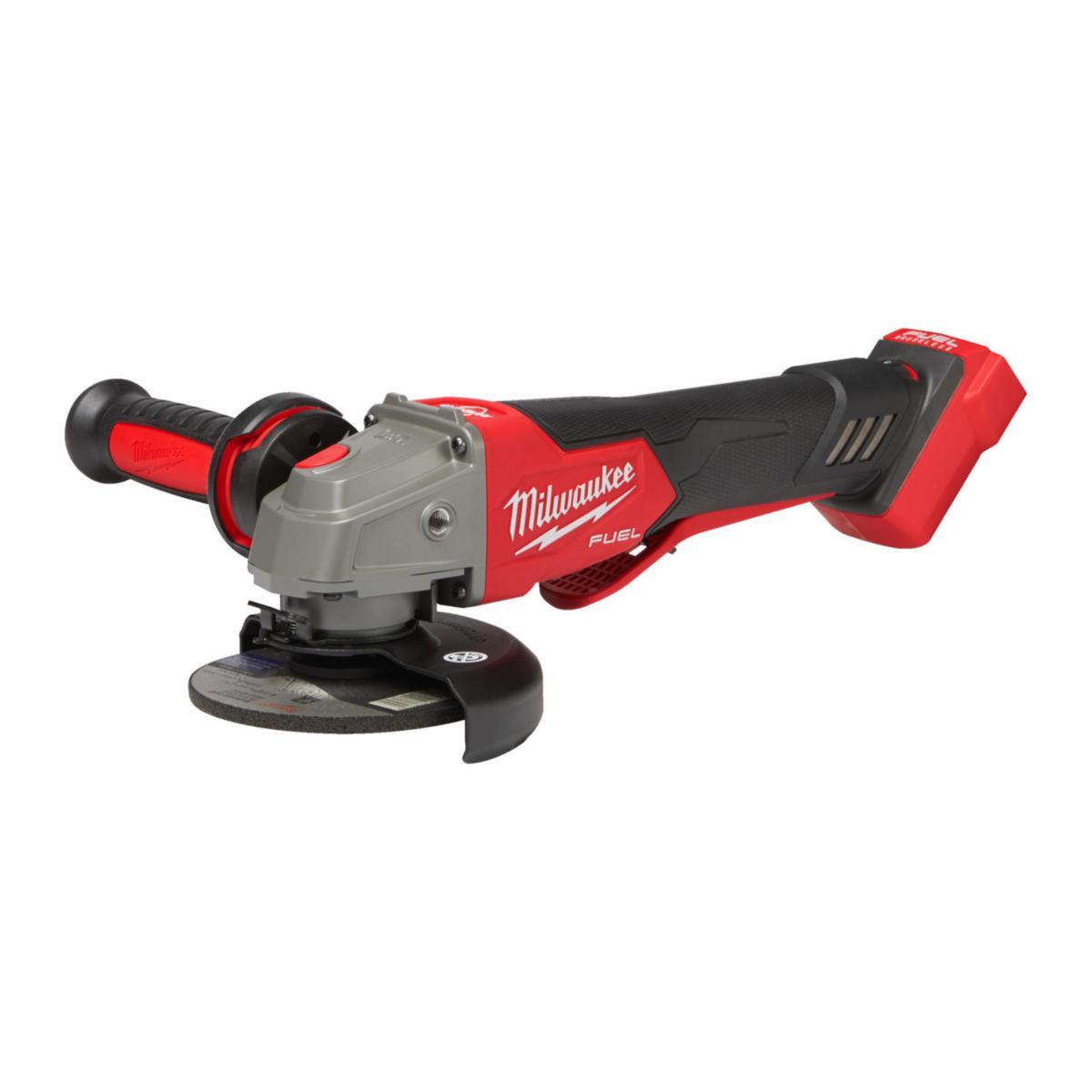 Akkukulmahiomakone Milwaukee M18 FSAGV115XPDB-0 - AKKUKULMAHIOMAKONE MILWAUKEE M18 FSAGV115XPDB-0