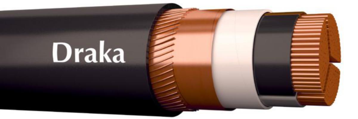 Kuparivoimakaapeli EMC-HF Draka Afumex MCCMK-HF Dca - KUPARIVOIMAKAAPEL-EMC PRYSMIAN MCCMK-HF DCA 3X120/70 AN EMC