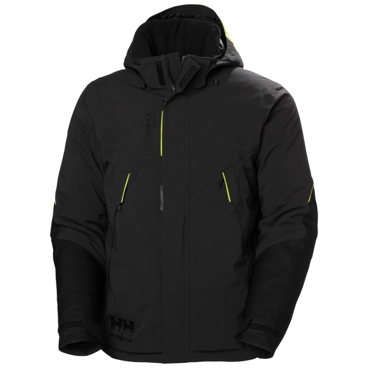 Talvitakki Helly Hansen Magni Evo 71303 - TALVITAKKI MUSTA 2XL HELLY HANSEN 71303_990