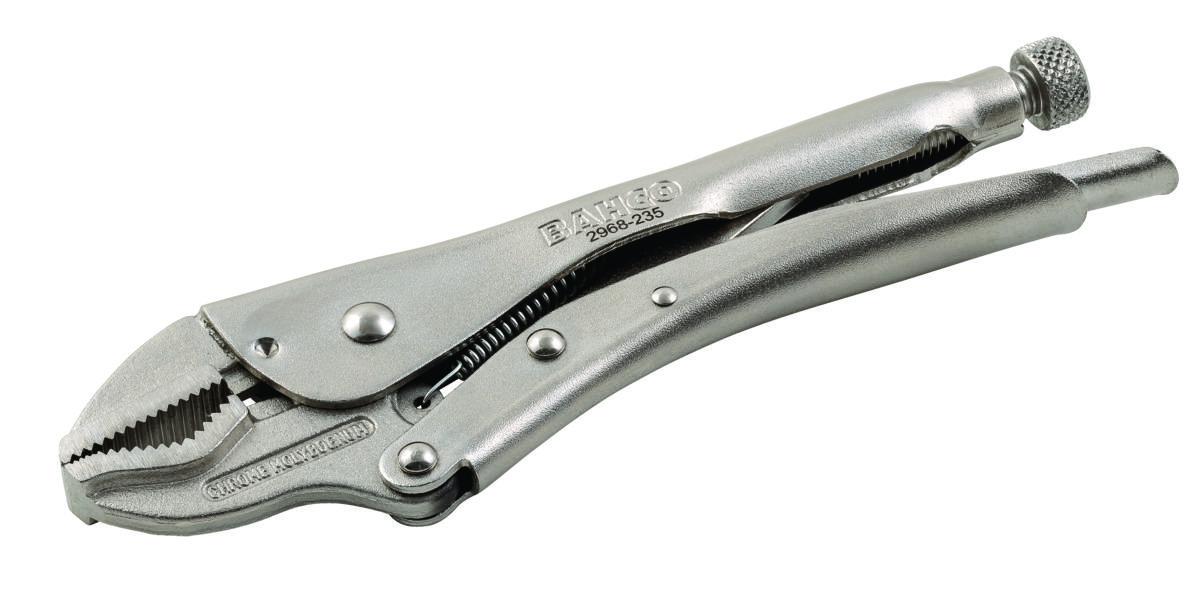 Lukkopihdit Bahco 2968 leikkurilla - LUKKOPIHDIT KUPERA ALALEUKA BAHCO 2968-235 MM