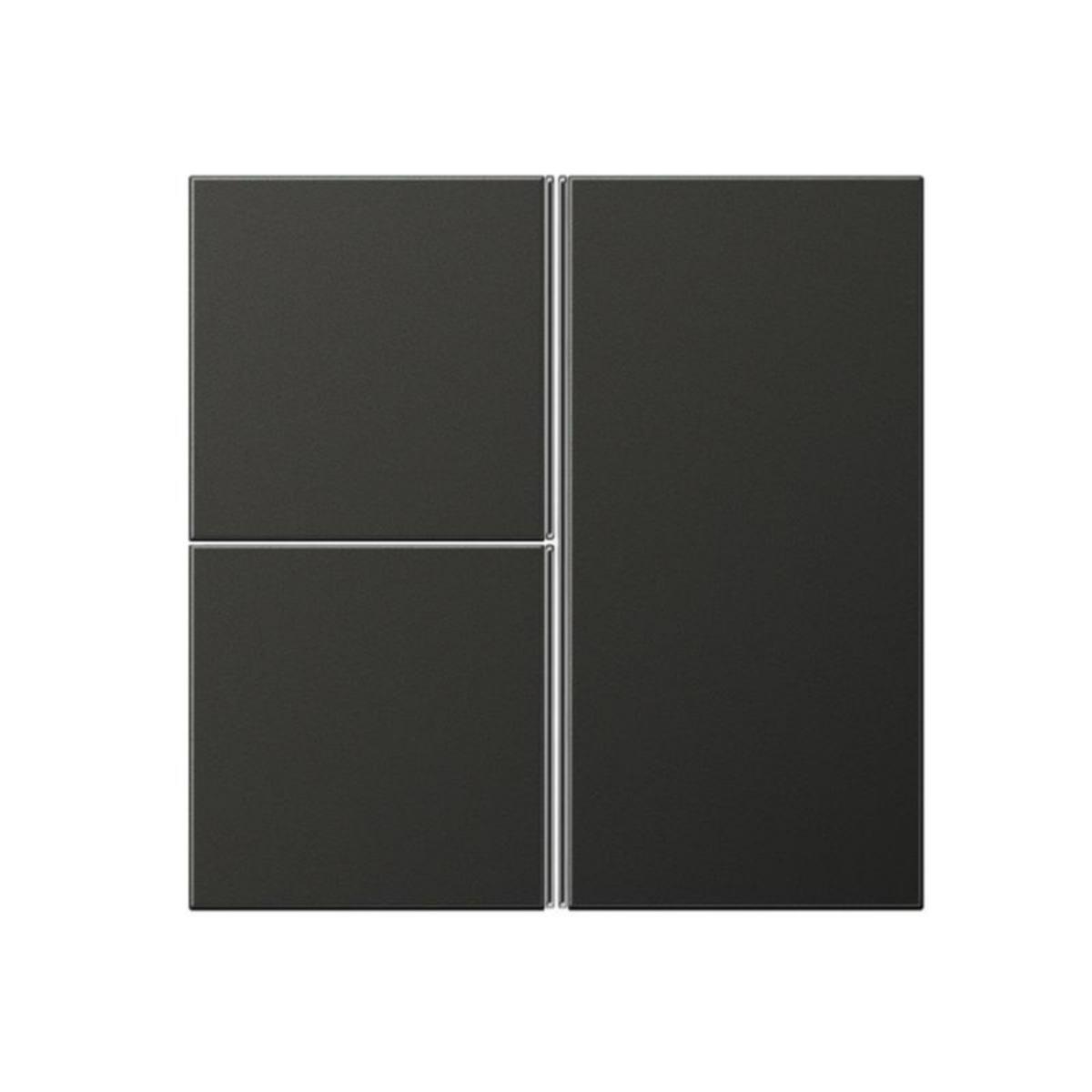 Painike KNX Ensto Jung - PAINIKE KNX JUNG F40 VIVUT 3 VIPUA.ANTRASIITTI