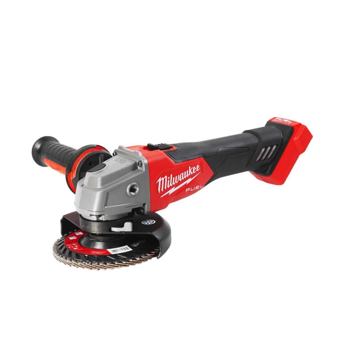 Akkukulmahiomakone Milwaukee M18 FSAG125X-0 - AKKUKULMAHIOMAKONE MILWAUKEE M18 FSAG125X-0