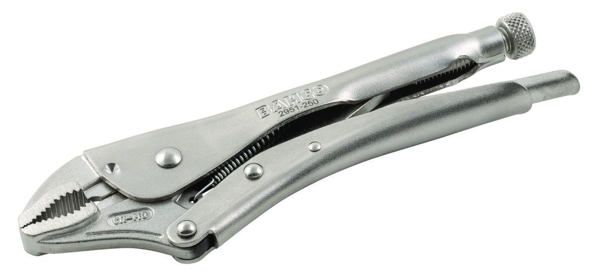 Lukkopihdit Bahco 2951 - LUKKOPIHDIT BAHCO 2951-250MM