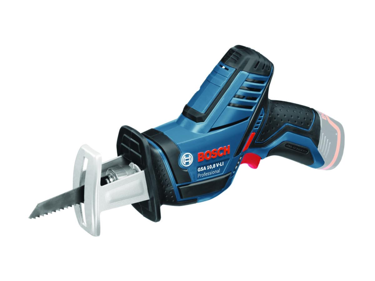 Akkupuukkosaha Bosch GSA 12V-14 Solo - AKKUPUUKKOSAHA BOSCH GSA 12V-14 SOLO L-BOXX