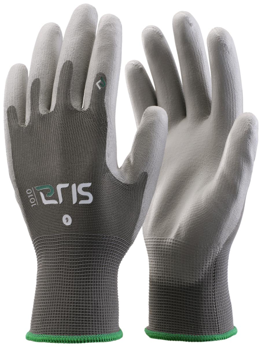 Asentajan käsine Eris 1010 - KÄSINE PU-PINNOITETTU 6 1010 ERIS