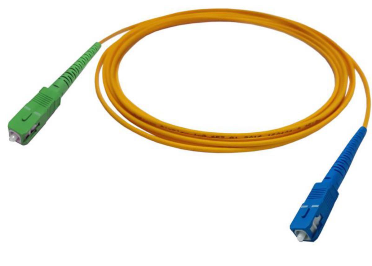 Kytkentäkaapeli Naficon - KYTKENTÄKAAPELI NAFICON SC/SCA FMS 1SMT 0,5M