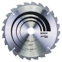 Pyörösahanterä Bosch Pro Wood