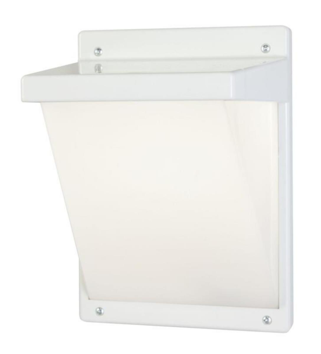 Seinävalaisin ulko Airam Vino Duo - SEINÄVALAISIN ULKO VINO DUO IP65 19W 830/840 PCO WH