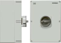 TURVAKYTKIN VÄÄNNIN NORWESCO DCM 440. DC. 4X40A. 1500V.IP66