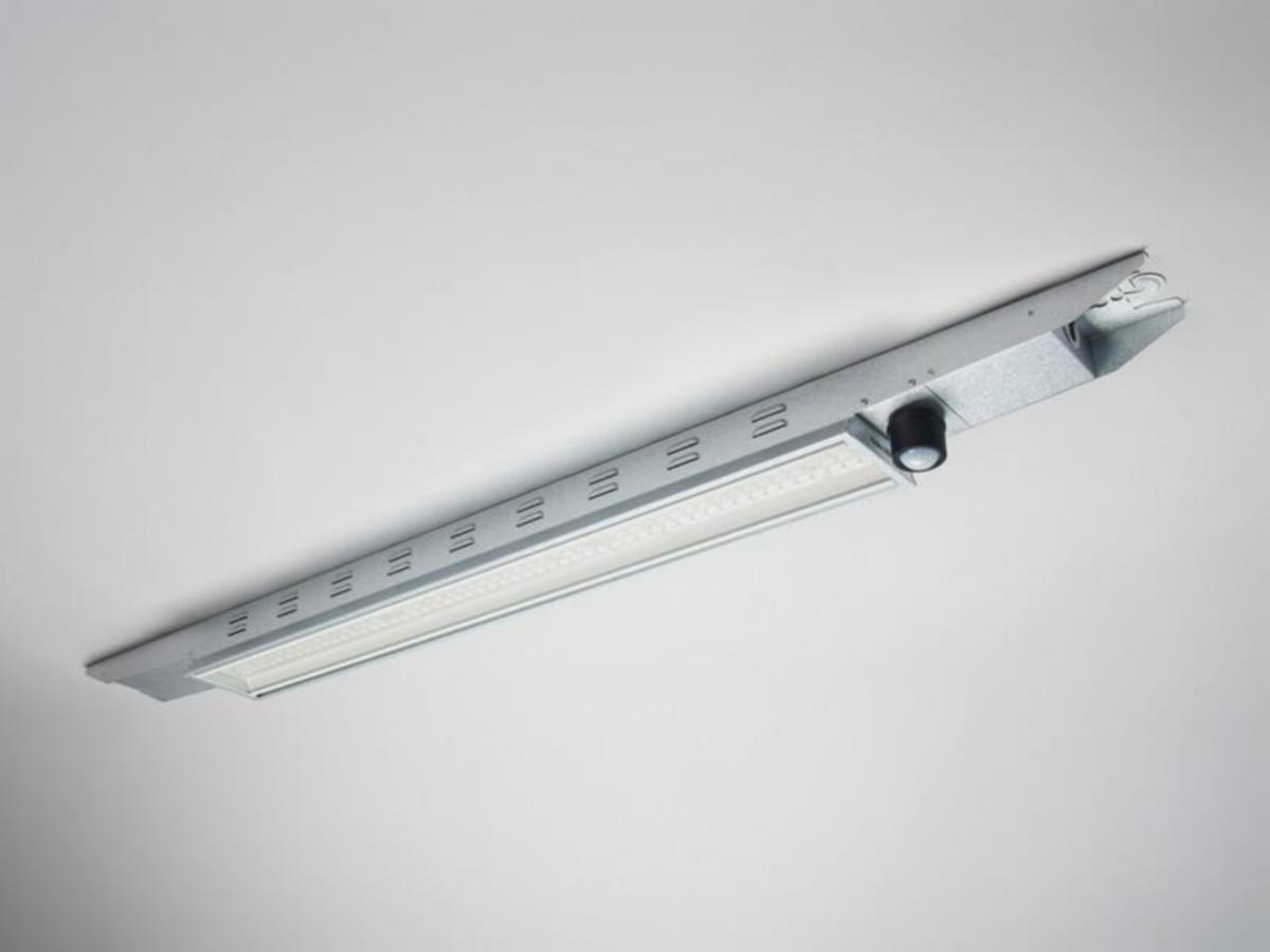 Tunnistinvalaisin Hide-a-lite Indline G2 - TUNNISTINVALAISIN INDLINE G2 IP23 13800LM 80W CASAMBI PIR