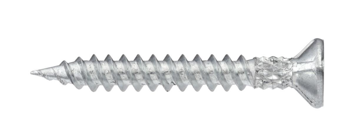 Hobau-ruuvinauha FIXX - HOBAU-RUUVI NAUHA KOMBI ZN FIXX 3.9x30 1000KPL