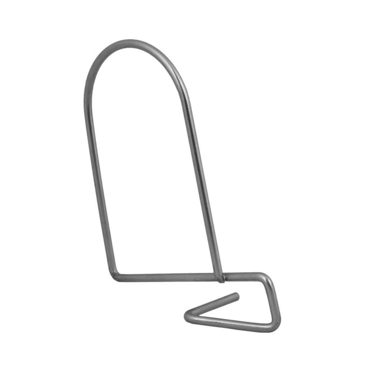 Kirjatuki Singel - KIRJATUKI LEVYN REUNAAN 200MM 2-PACK IP