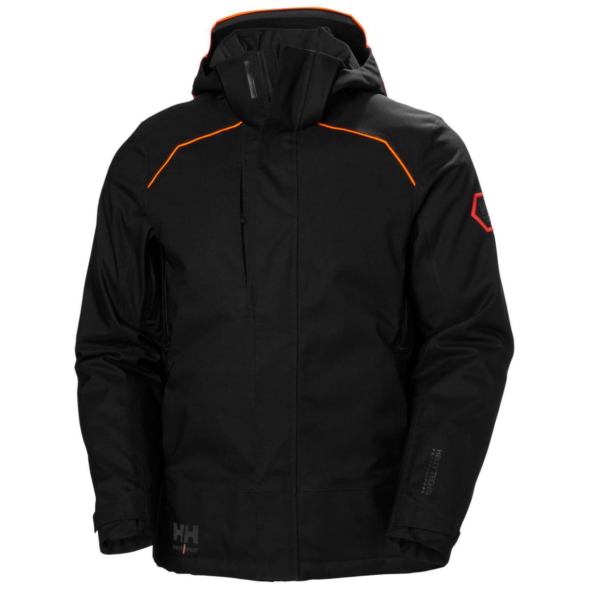 Talvitakki Helly Hansen Chelsea Evo 2.0 71341 - TALVITAKKI MUSTA 2XL HELLY HANSEN 71341_990