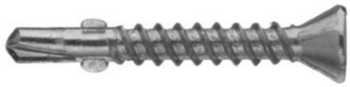 Poraruuvinauha FIXX, Wingdrill - PORARUUVI WINGDRILL NAUHA ZN FIXX 3.8X30 1000KPL