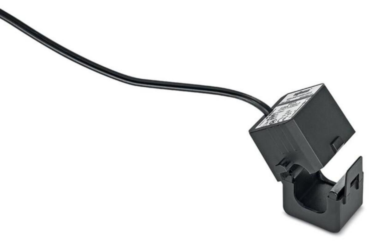 Virtamuuntaja avattava Wago 855-sarja - VIRTAMUUNTAJA AVATTAVA 855-SJA 200A/1A, LK 1, Ø 18 MM, 3M