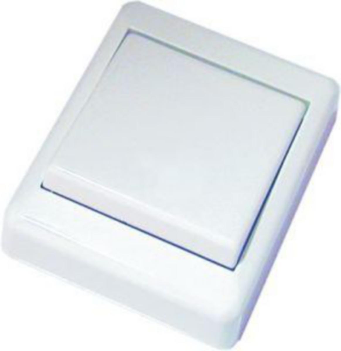 Kytkin ELKO RS16 pinta-asennus ruuviliittimiin - KYTKIN ELKO RS16 6/16A/250V/IP21 PPR VAL