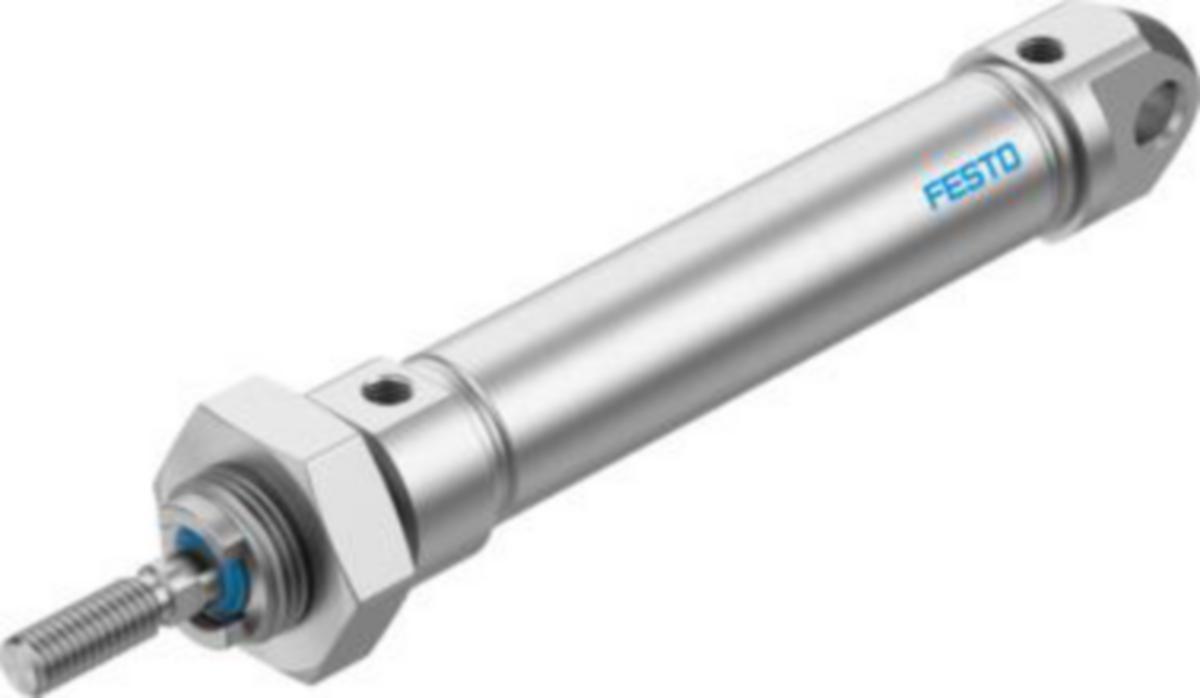 Standardisylinteri Festo CRDSNU ISO 6432, RST - STANDARDI SYLINTERI FESTO CRDSNU-16-40-P-A
