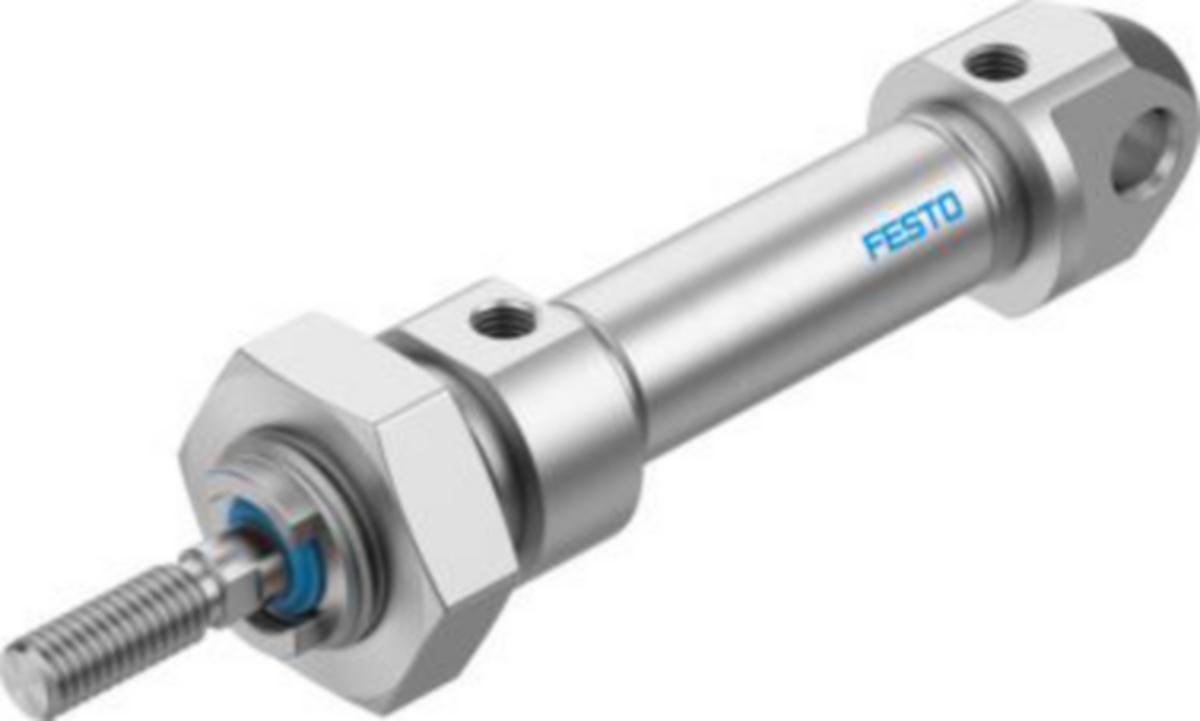 Standardisylinteri Festo CRDSNU ISO 6432, RST - STANDARDI SYLINTERI FESTO CRDSNU-12-10-P-A