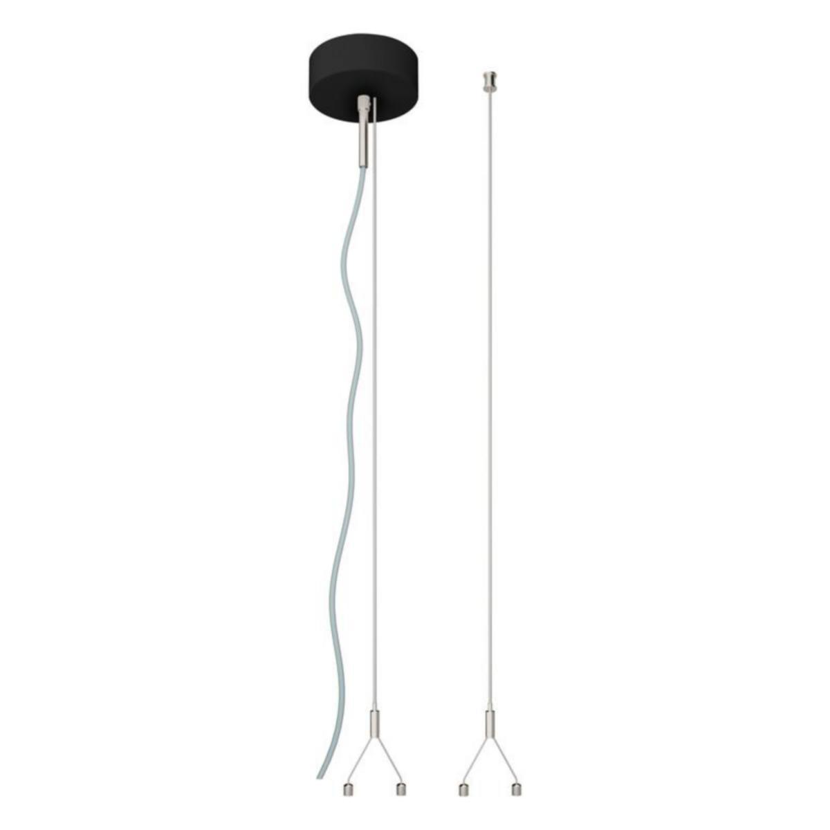 Mekaaninen lisätarvike Ledvance Linear IndiviLED - MEKAANINE LISÄTARVIKE LEDVANCE LN INV SUSPENSION KIT BK