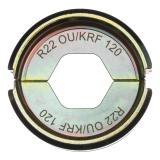 Puristusmuotti Milwaukee R22