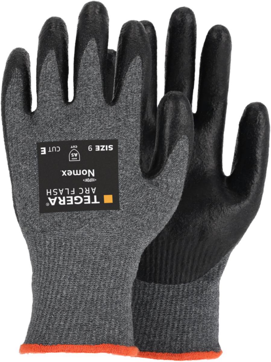 Työkäsine Tegera 2010 Arc Flash valokaarelta suojaava - VALOKAARIS.KÄSINE KOKO 6 TEGERA 2010