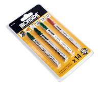 Pistosahanteräsarja Ironside