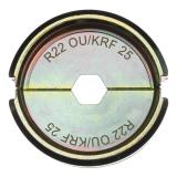 Puristusmuotti Milwaukee R22