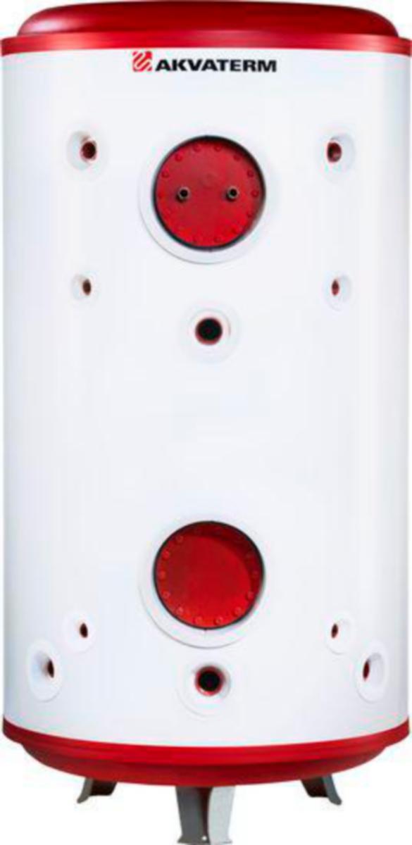 Lämminvesivaraaja AKVA - LÄMMINVESIVARAAJA AKVA 1000 EK