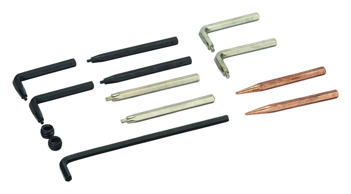 Varakärjet Bahco 2928-sarjaan - LUKKORENGASPIHDIN VARAKÄRJET BAHCO 2928-4