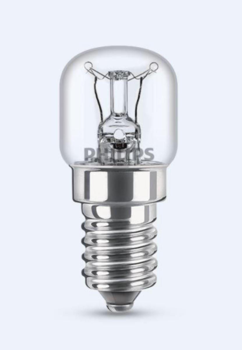 Kodinkonelamppu Philips - KODINKONELAMPPU PHILIPS APP 15.4W E14 230-240V T22 CL