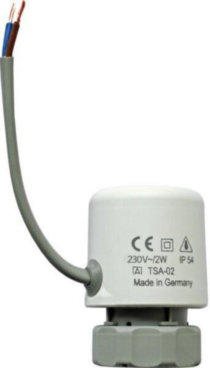 Termostaatti Eltako TSA02NC-230V - TERMOSTAATTI TSA02NC-230V