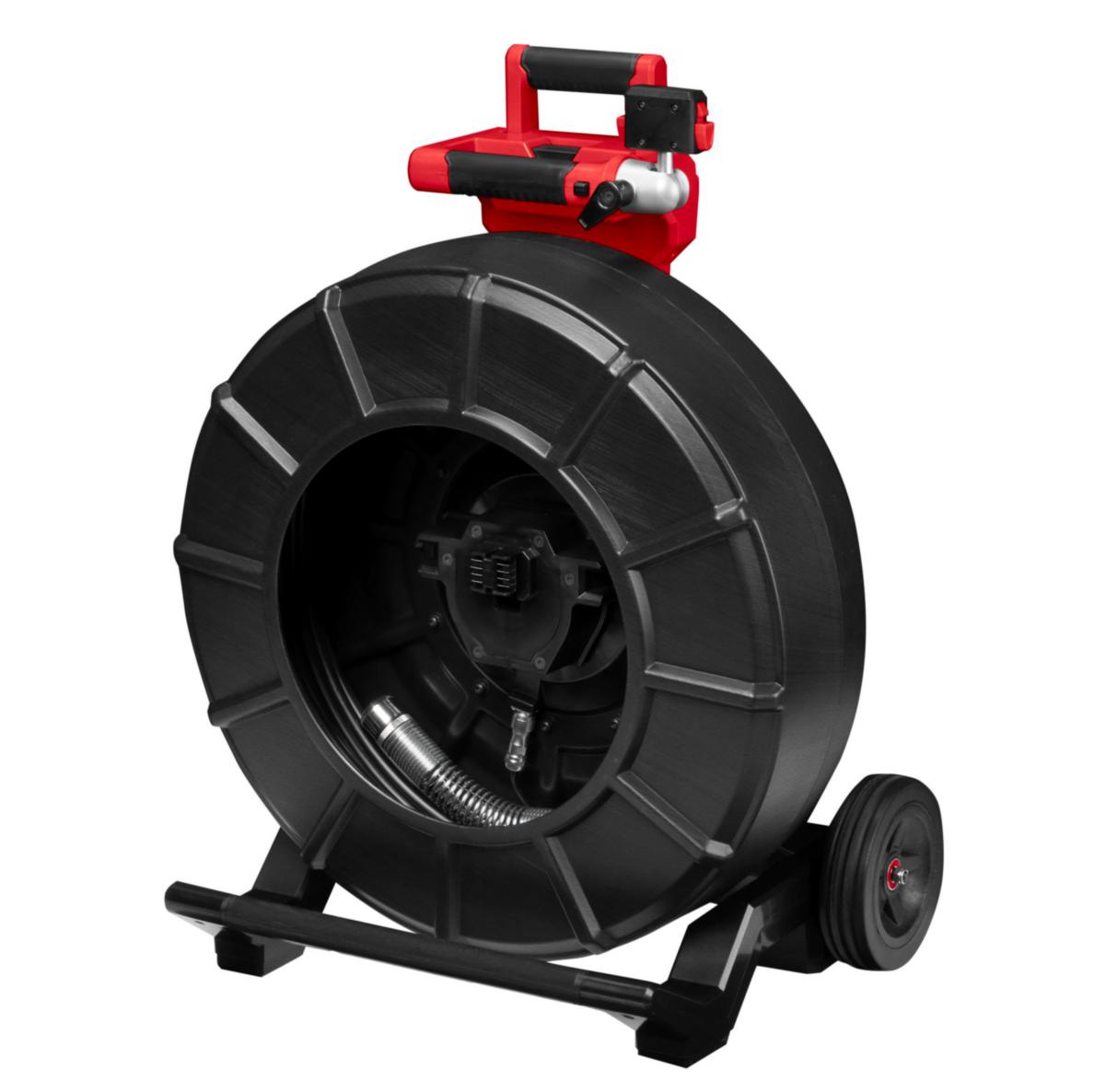 Viemärikamera Milwaukee M18 SIC60SC 60m - AKKUVIEMÄRIKAMERAKAAPELI MILWAUKEE M18 SIC60SC HDR-0
