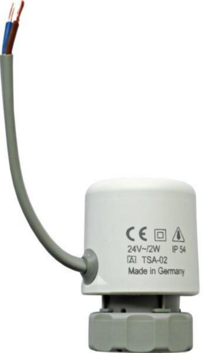 Termostaatti Eltako TSA02NC-24V - TERMOSTAATTI TSA02NC-24V