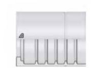 Holkki Dunlop Hiflex Powertrak+ 130000