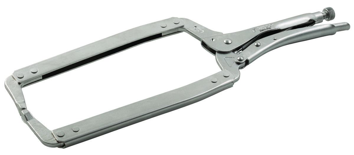 Lukkopihdit Bahco2963 C-leuka - LUKKOPIHDIT C-LEUKA BAHCO 2963-280MM