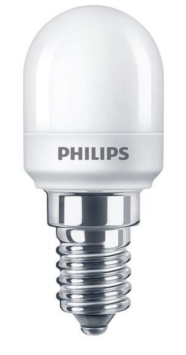 Pienkupulamppu Philips CorePro - PIENKUPULAMPPU COREPRO E14 827 150LM 15W=1.5W T25 FR