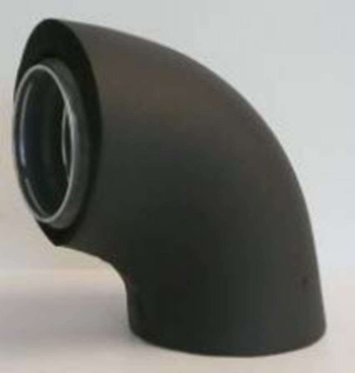 Solukumikäyrät 13mm 45° ja 90° - SOLUKUMIKÄYRÄ A-COLLECTION 125X90 13MM